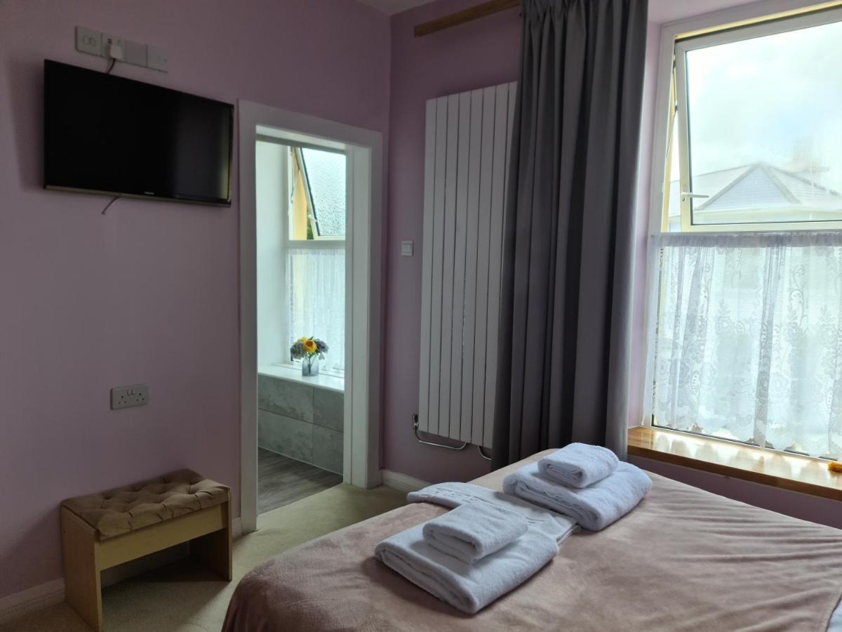 The Torland - Paignton Seafront - Free Parking, All Rooms En-Suite Εξωτερικό φωτογραφία