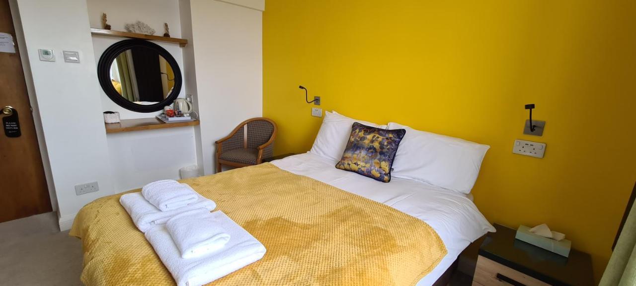 The Torland - Paignton Seafront - Free Parking, All Rooms En-Suite Εξωτερικό φωτογραφία