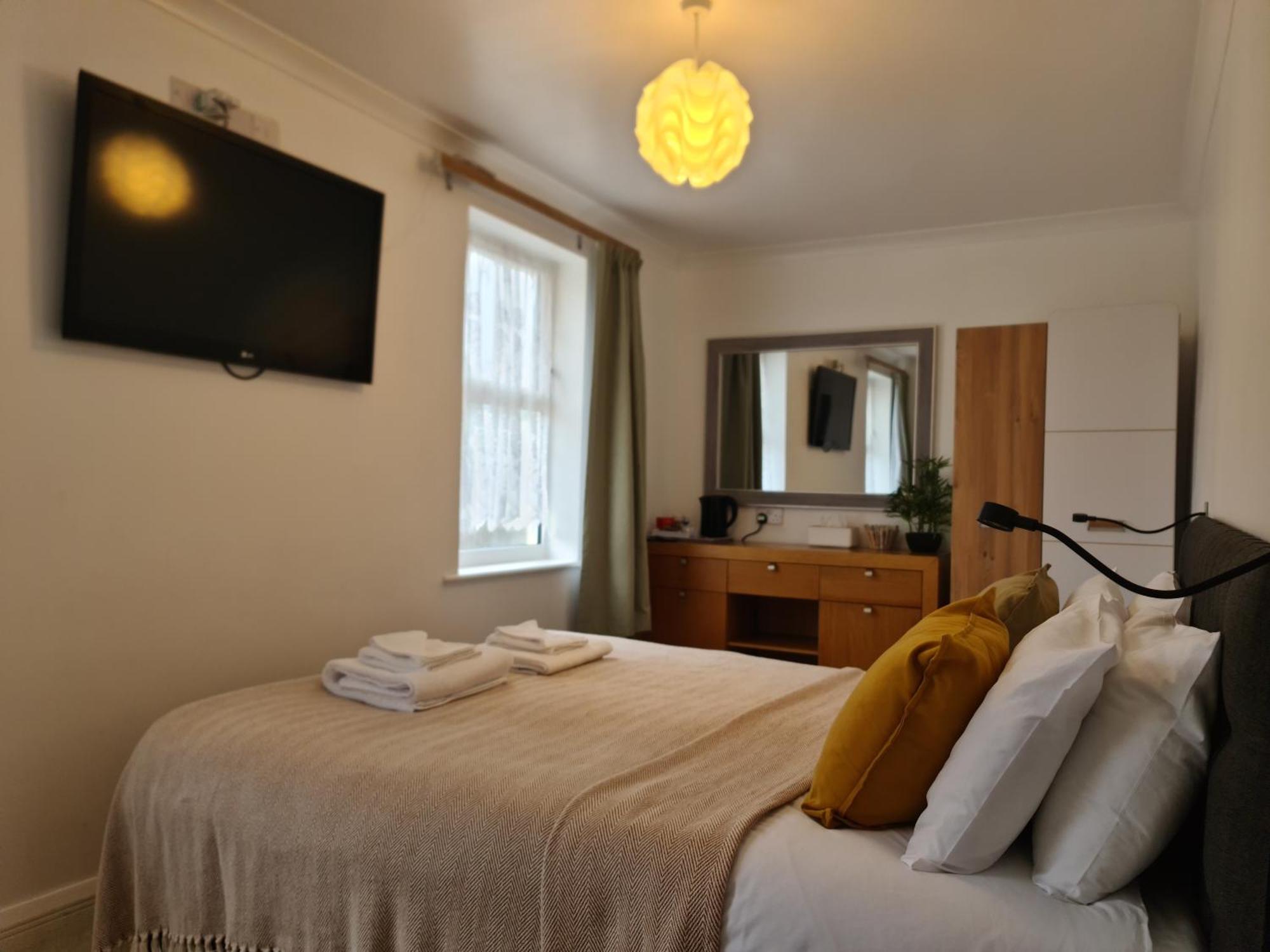 The Torland - Paignton Seafront - Free Parking, All Rooms En-Suite Εξωτερικό φωτογραφία
