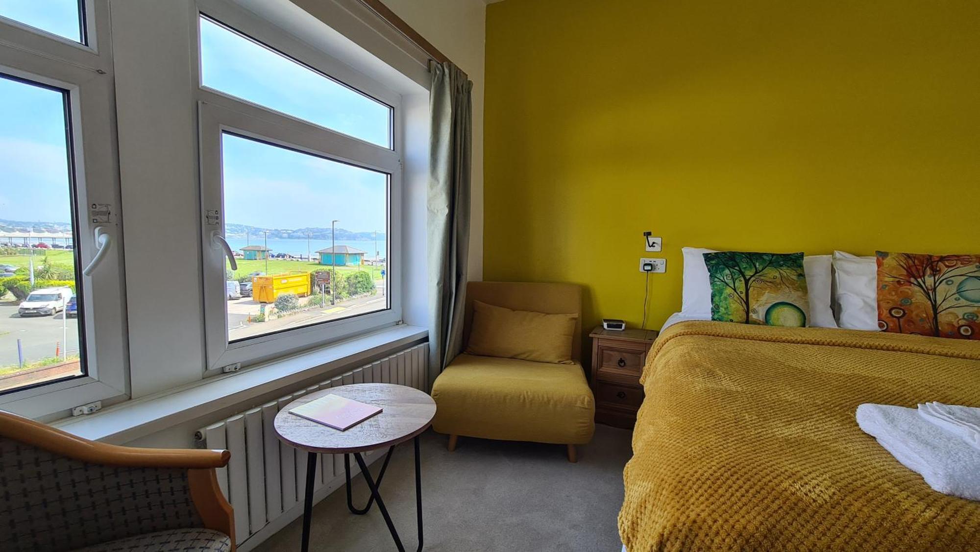 The Torland - Paignton Seafront - Free Parking, All Rooms En-Suite Εξωτερικό φωτογραφία