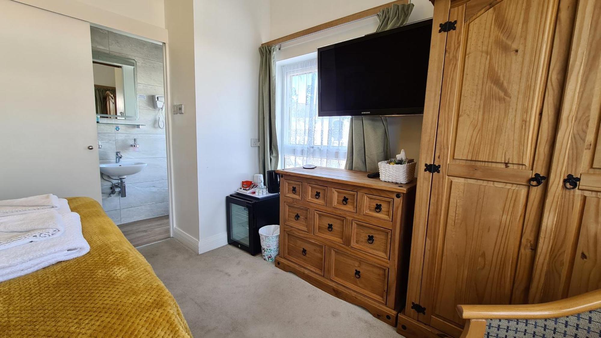 The Torland - Paignton Seafront - Free Parking, All Rooms En-Suite Εξωτερικό φωτογραφία