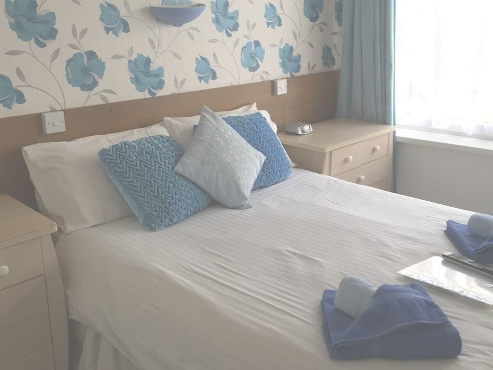 The Torland - Paignton Seafront - Free Parking, All Rooms En-Suite Εξωτερικό φωτογραφία