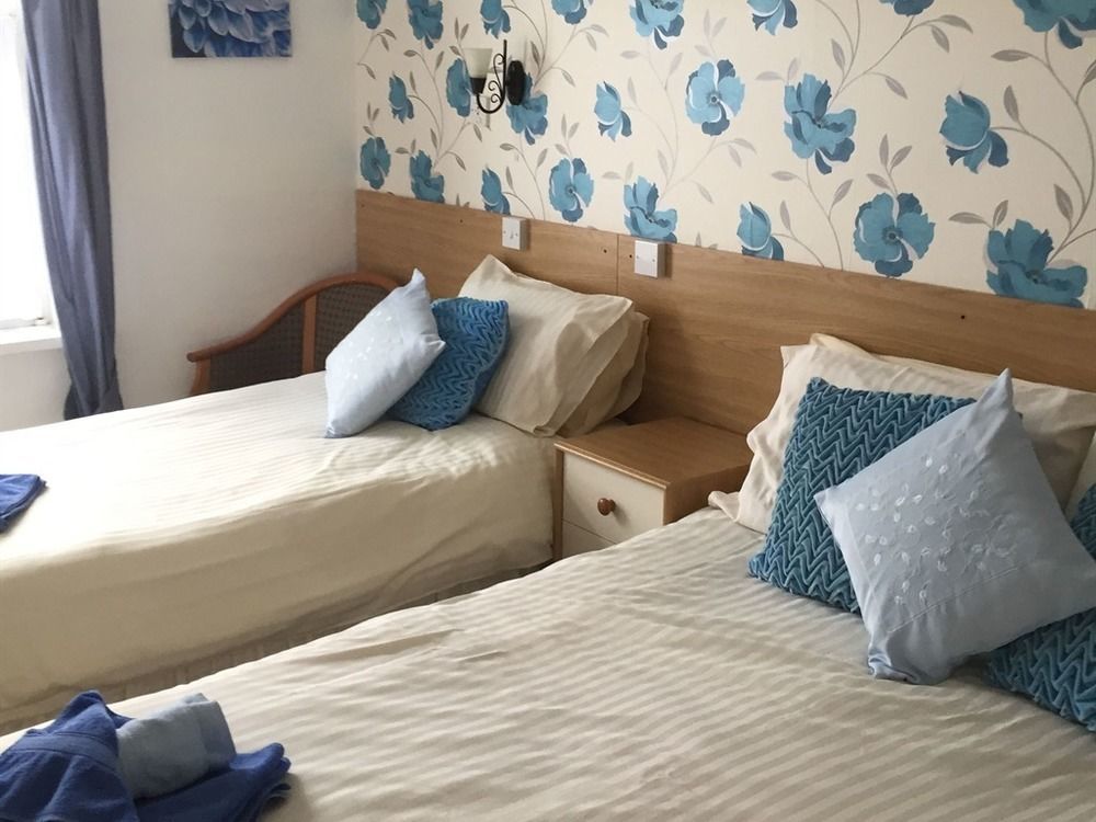 The Torland - Paignton Seafront - Free Parking, All Rooms En-Suite Εξωτερικό φωτογραφία