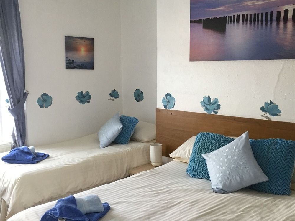 The Torland - Paignton Seafront - Free Parking, All Rooms En-Suite Εξωτερικό φωτογραφία