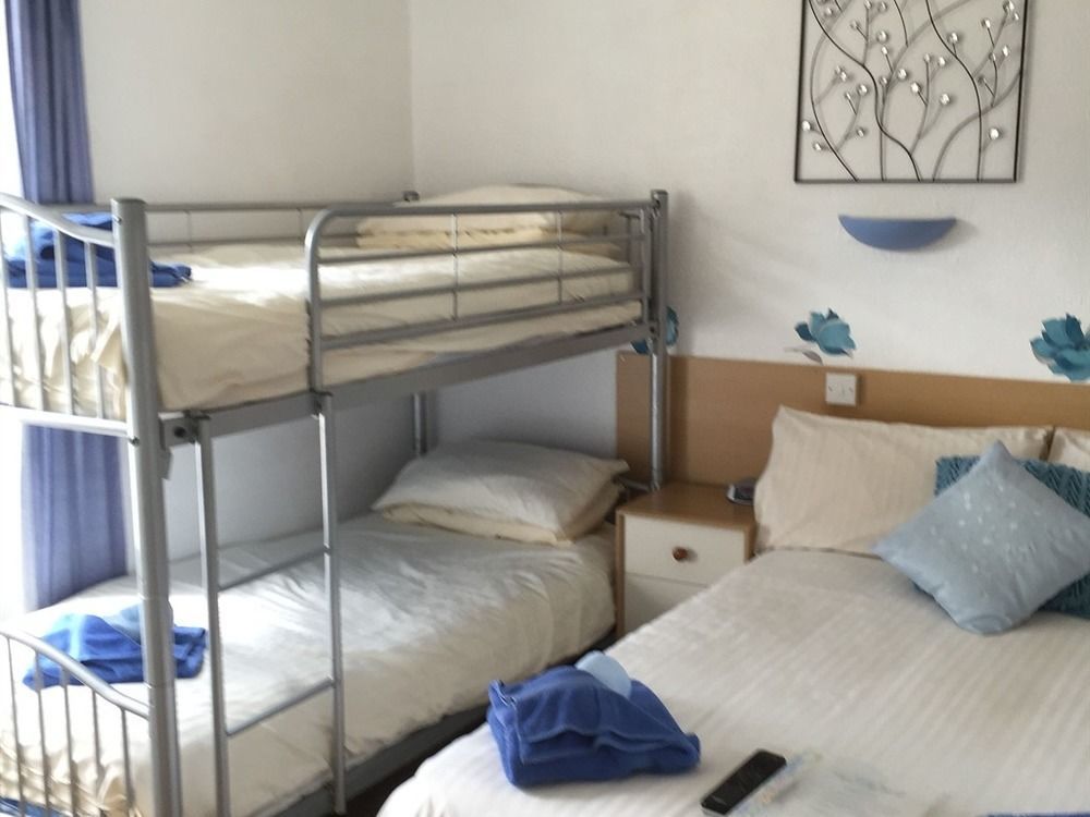 The Torland - Paignton Seafront - Free Parking, All Rooms En-Suite Εξωτερικό φωτογραφία