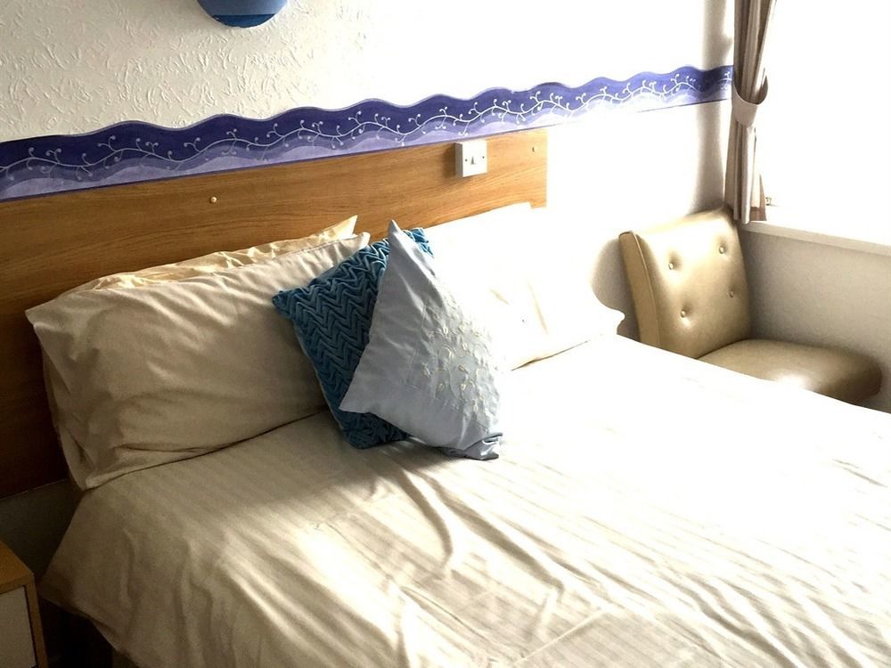 The Torland - Paignton Seafront - Free Parking, All Rooms En-Suite Εξωτερικό φωτογραφία