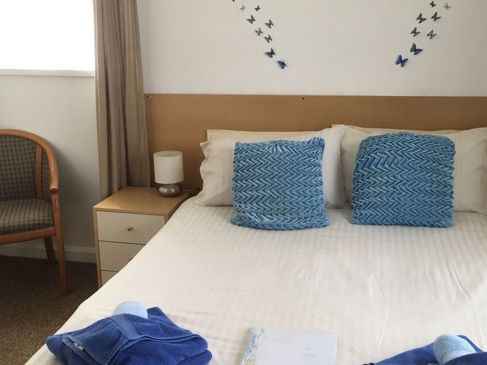 The Torland - Paignton Seafront - Free Parking, All Rooms En-Suite Εξωτερικό φωτογραφία
