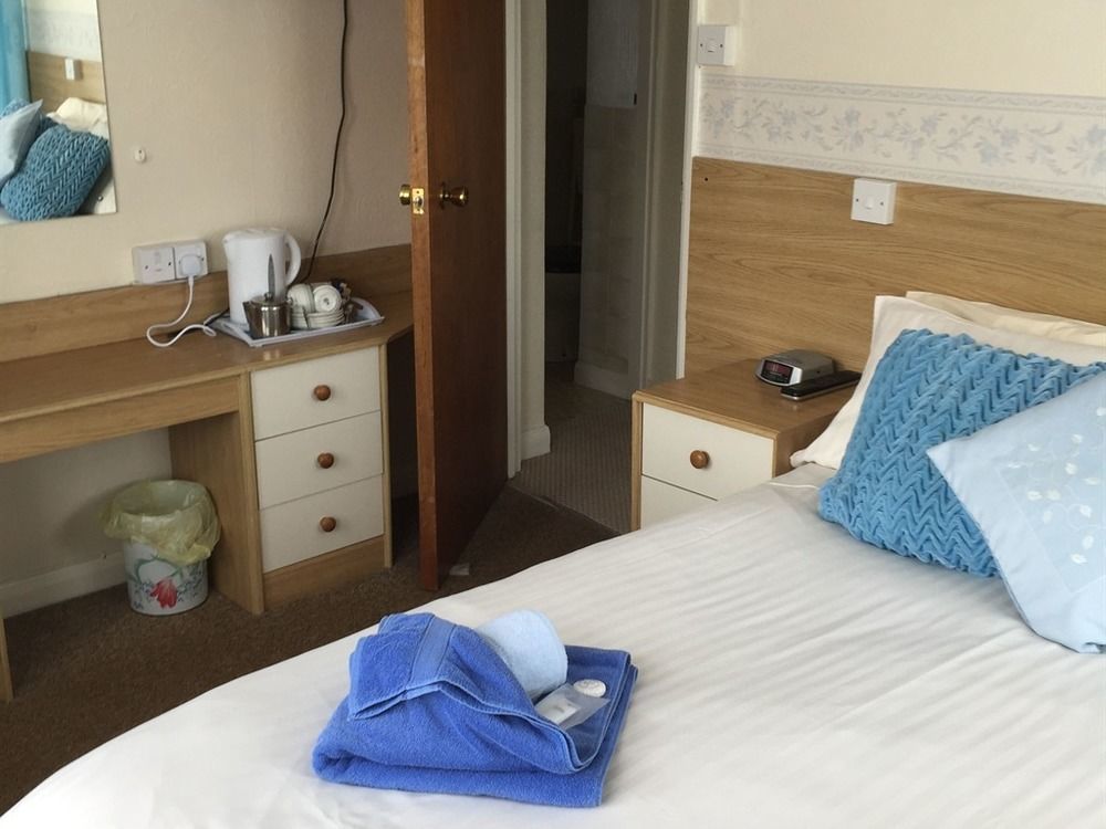 The Torland - Paignton Seafront - Free Parking, All Rooms En-Suite Εξωτερικό φωτογραφία