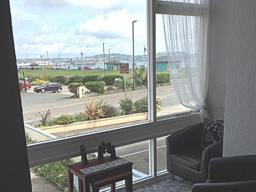 The Torland - Paignton Seafront - Free Parking, All Rooms En-Suite Εξωτερικό φωτογραφία