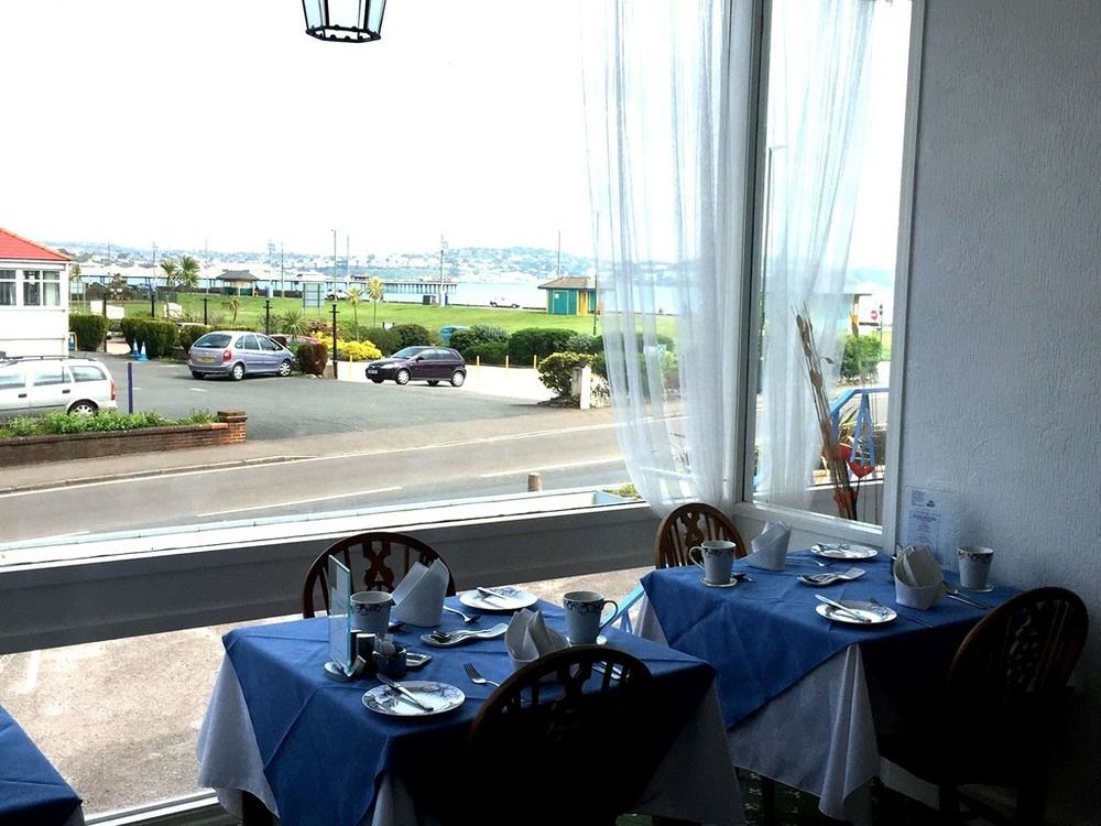 The Torland - Paignton Seafront - Free Parking, All Rooms En-Suite Εξωτερικό φωτογραφία